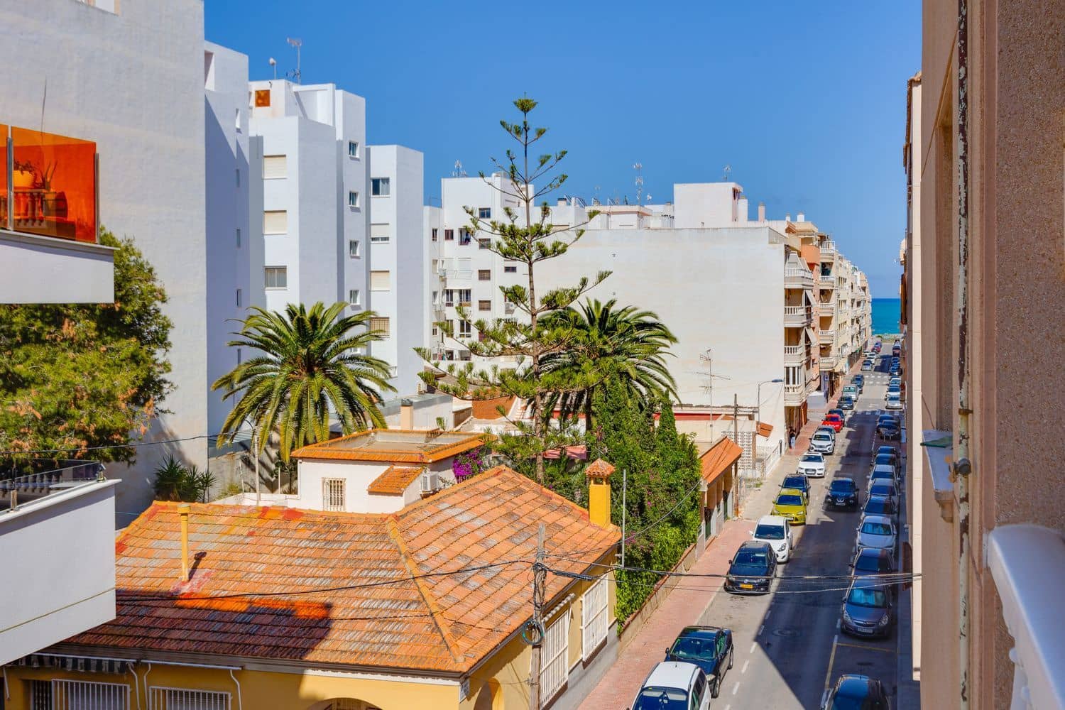 2 sypialnia Apartament na sprzedaż w Torrevieja z basenem garażem - 137 000 € (Ref: 9810905)