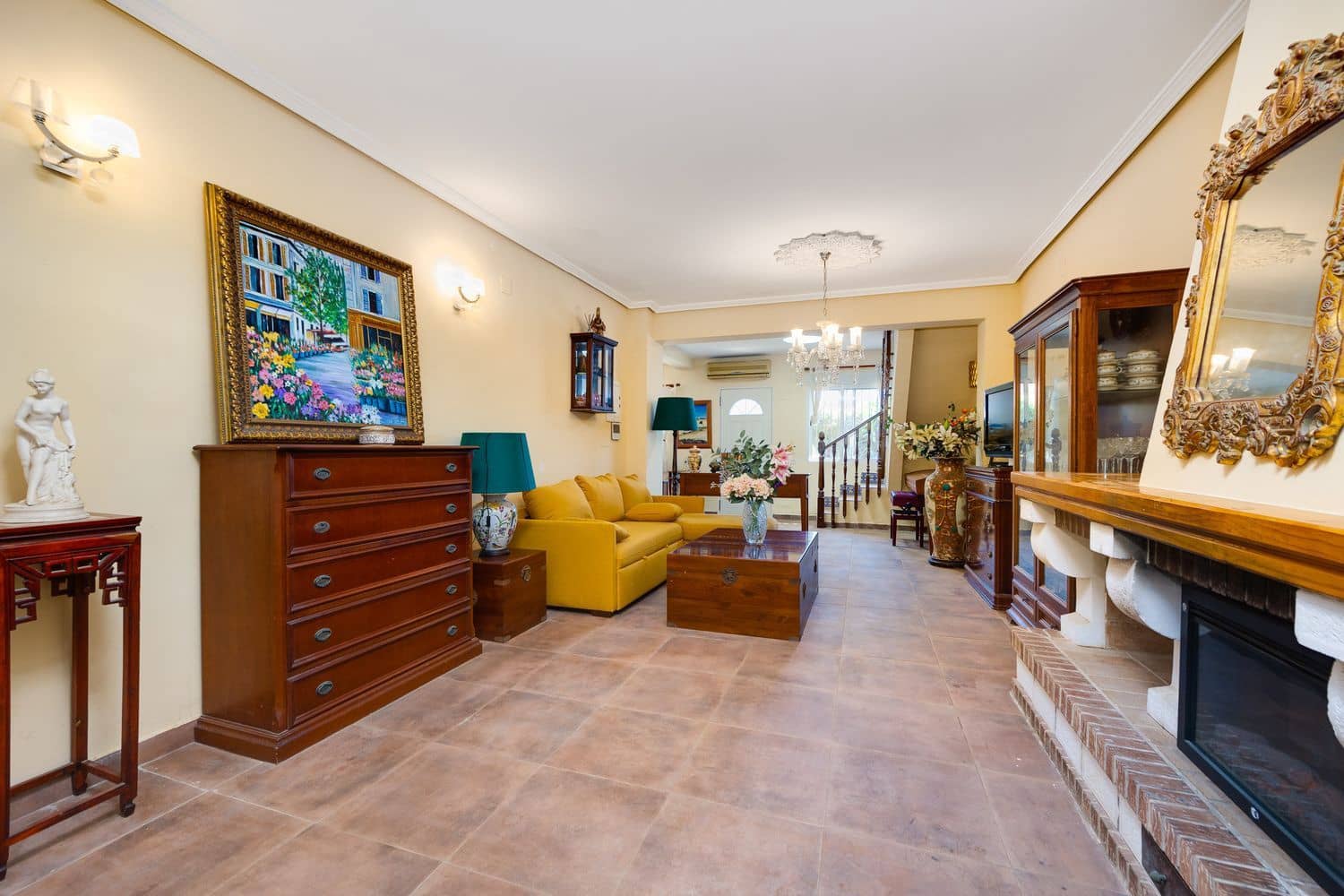 3 chambre Maison de Ville à vendre à Torrevieja avec piscine garage - 335 000 € (Ref: 9815482)