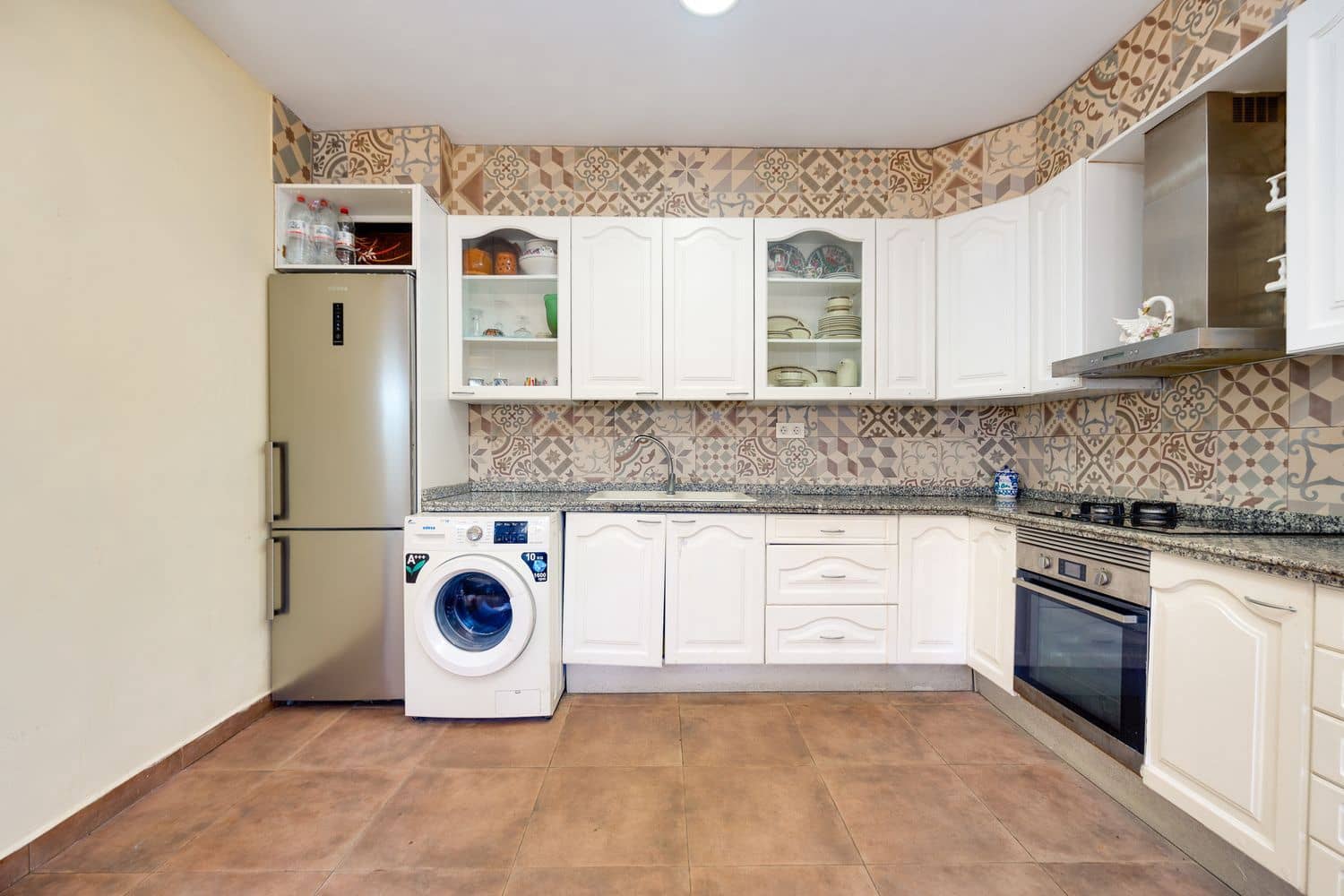 3 chambre Maison de Ville à vendre à Torrevieja avec piscine garage - 335 000 € (Ref: 9815482)