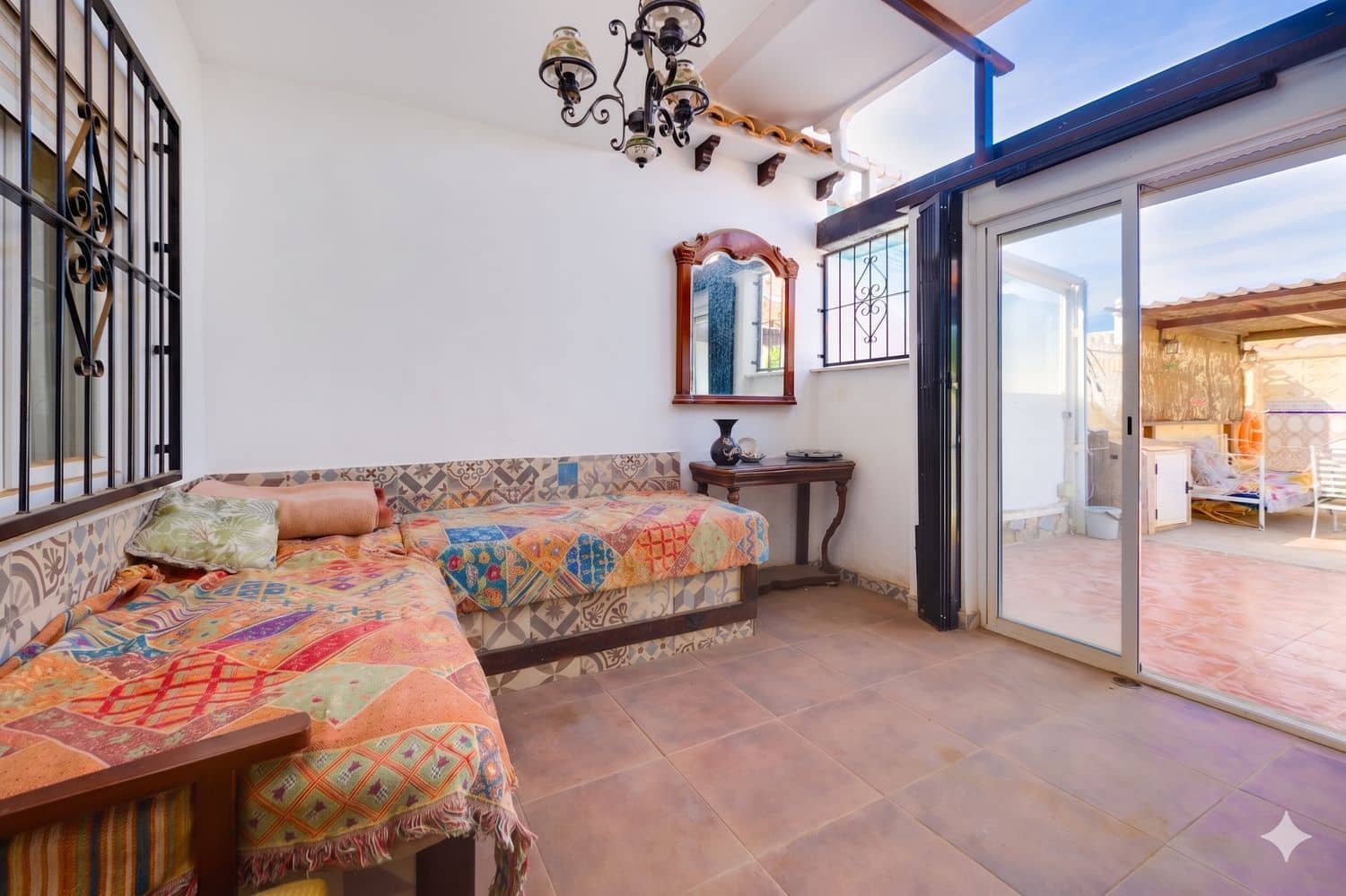 3 chambre Maison de Ville à vendre à Torrevieja avec piscine garage - 335 000 € (Ref: 9815482)