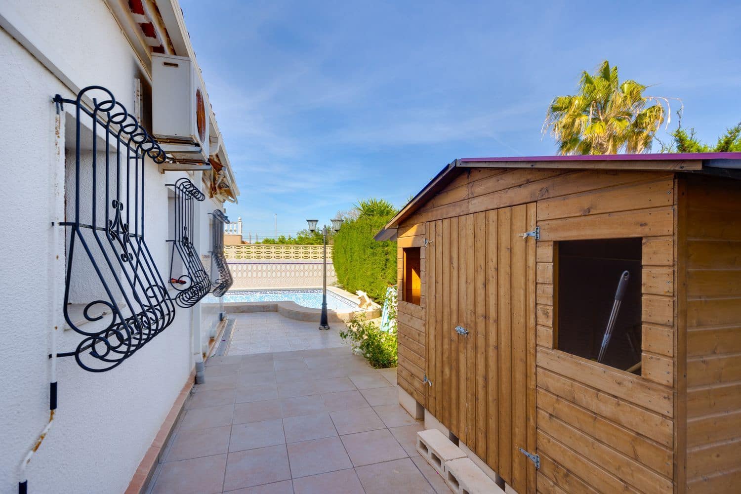 3 chambre Maison de Ville à vendre à Torrevieja avec piscine garage - 335 000 € (Ref: 9815482)