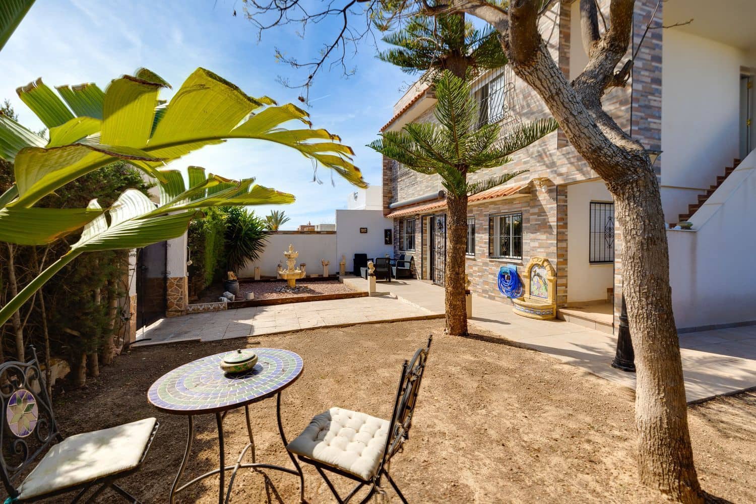 3 chambre Maison de Ville à vendre à Torrevieja avec piscine garage - 335 000 € (Ref: 9815482)