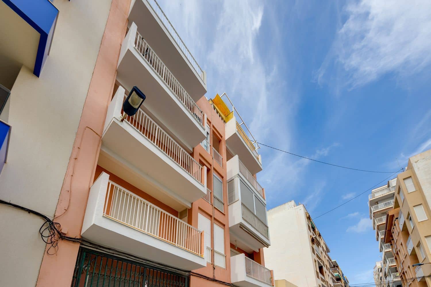 3 soverom Leilighet til salgs i Torrevieja med garasje - € 179 000 (Ref: 9821993)
