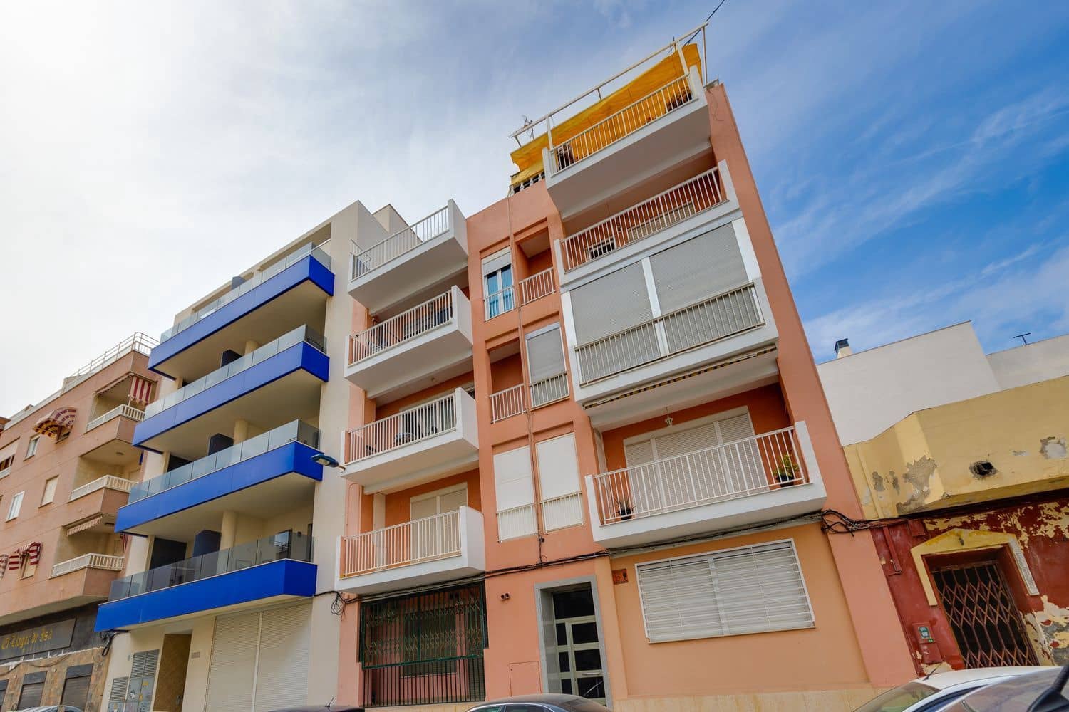 3 soverom Leilighet til salgs i Torrevieja med garasje - € 179 000 (Ref: 9821993)