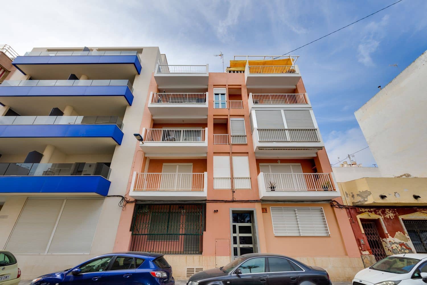 3 soverom Leilighet til salgs i Torrevieja med garasje - € 179 000 (Ref: 9821993)