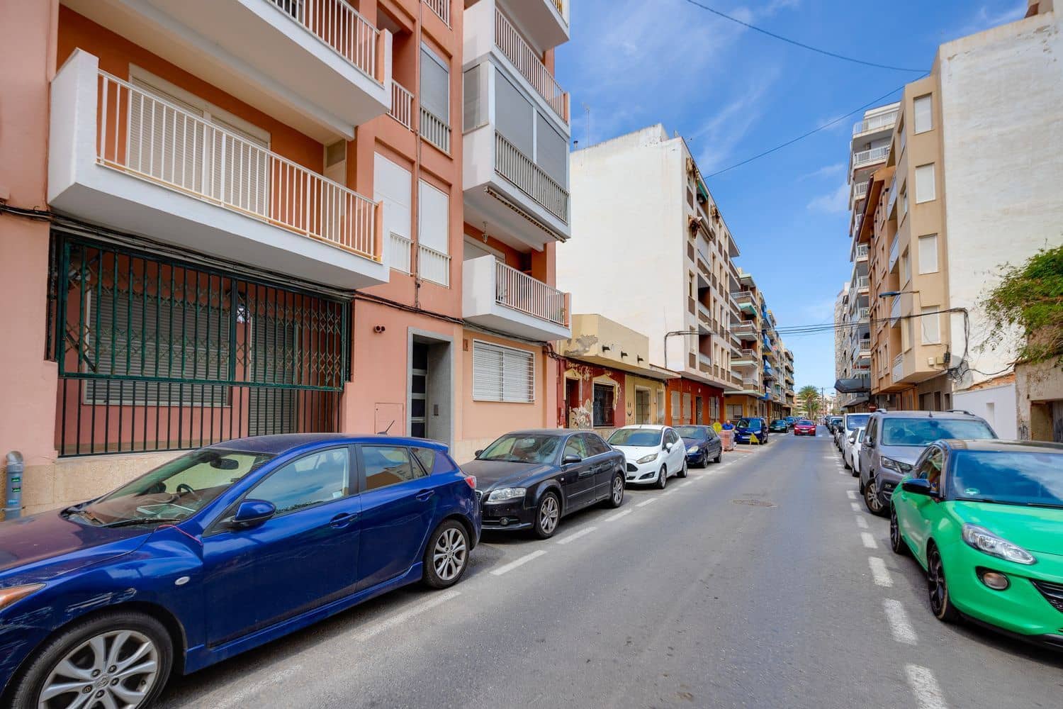 3 soverom Leilighet til salgs i Torrevieja med garasje - € 179 000 (Ref: 9821993)