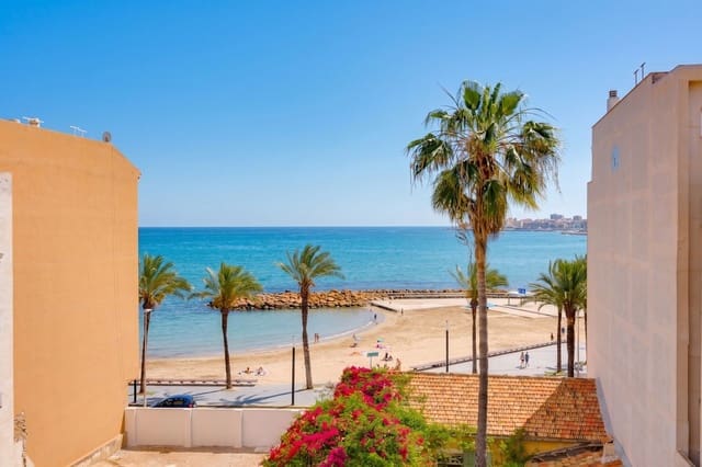 3 soverom Leilighet til salgs i Las Piscinas Naturales, Torrevieja med garasje - € 179 000 (Ref: 9821993)