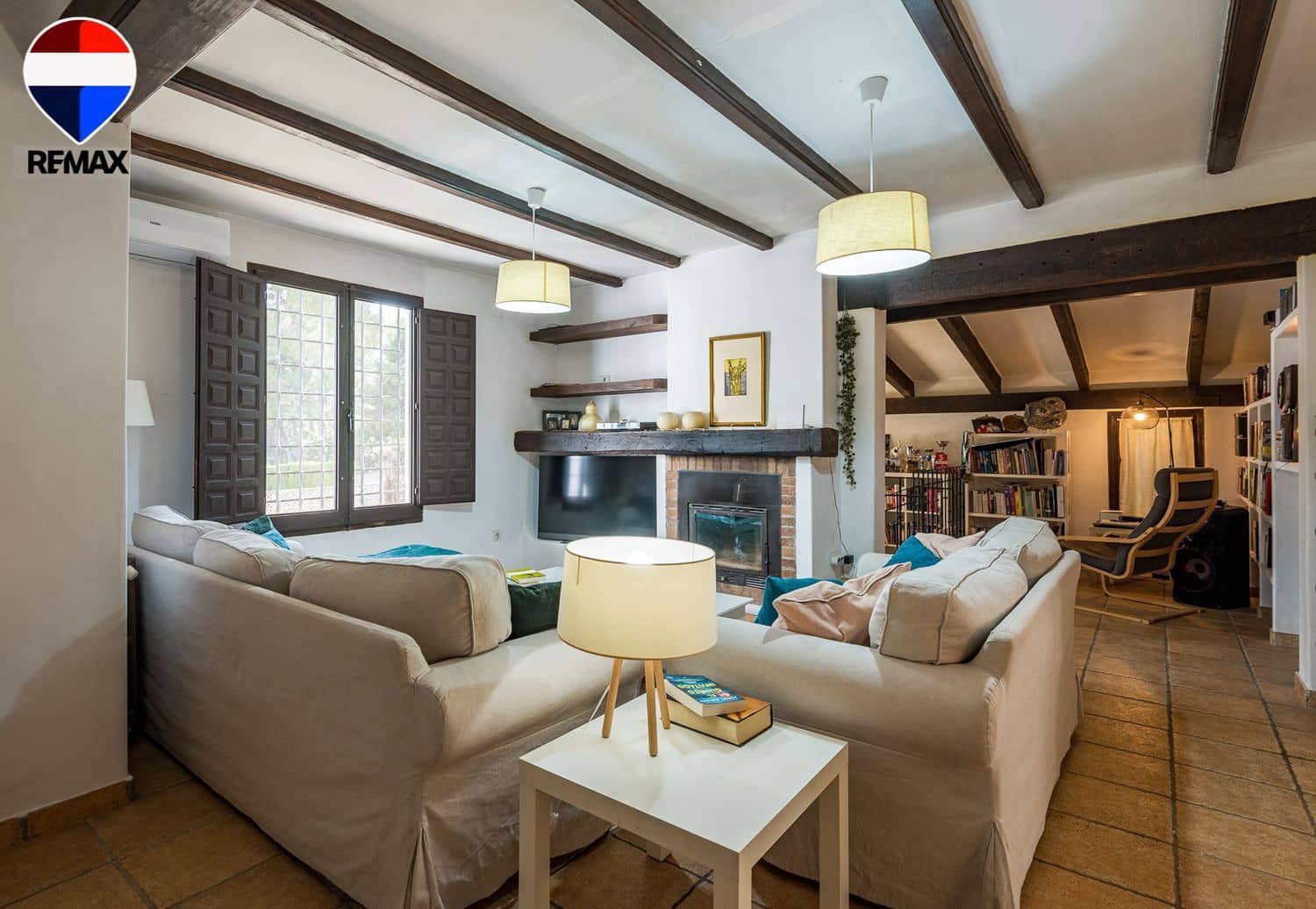 5 soverom Finca/Herregård til salgs i Tibi med svømmebasseng garasje - € 549 000 (Ref: 9842016)