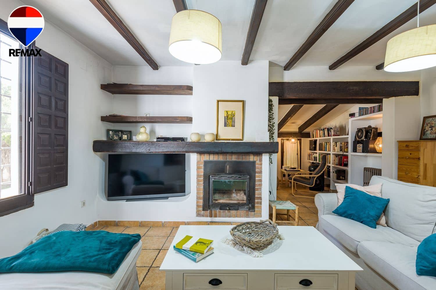 5 soverom Finca/Herregård til salgs i Tibi med svømmebasseng garasje - € 549 000 (Ref: 9842016)
