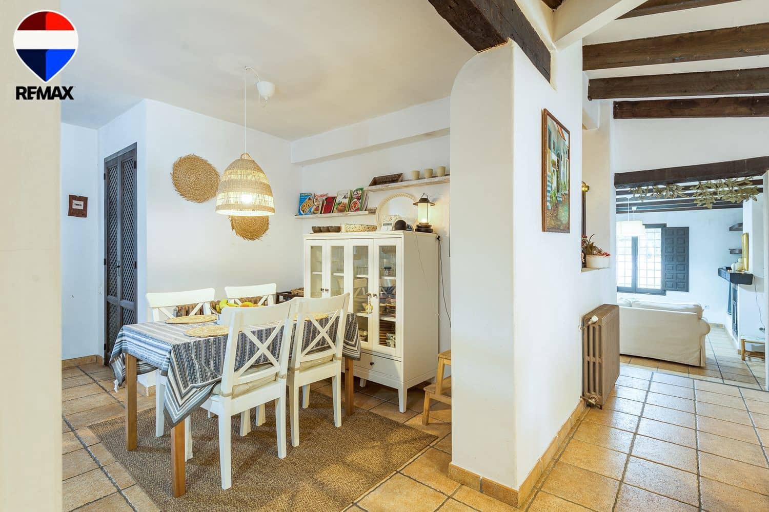 5 soverom Finca/Herregård til salgs i Tibi med svømmebasseng garasje - € 549 000 (Ref: 9842016)