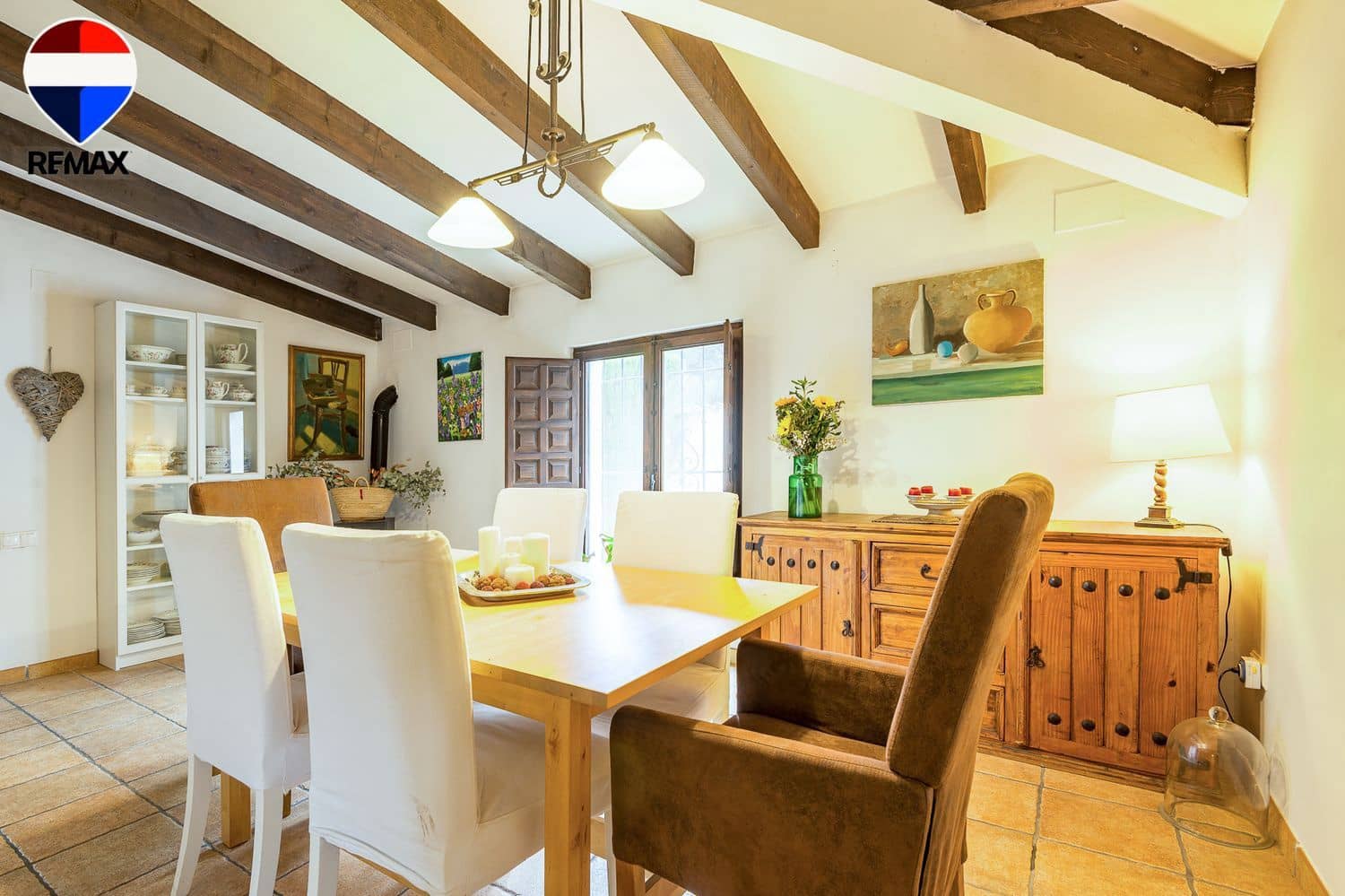5 soverom Finca/Herregård til salgs i Tibi med svømmebasseng garasje - € 549 000 (Ref: 9842016)