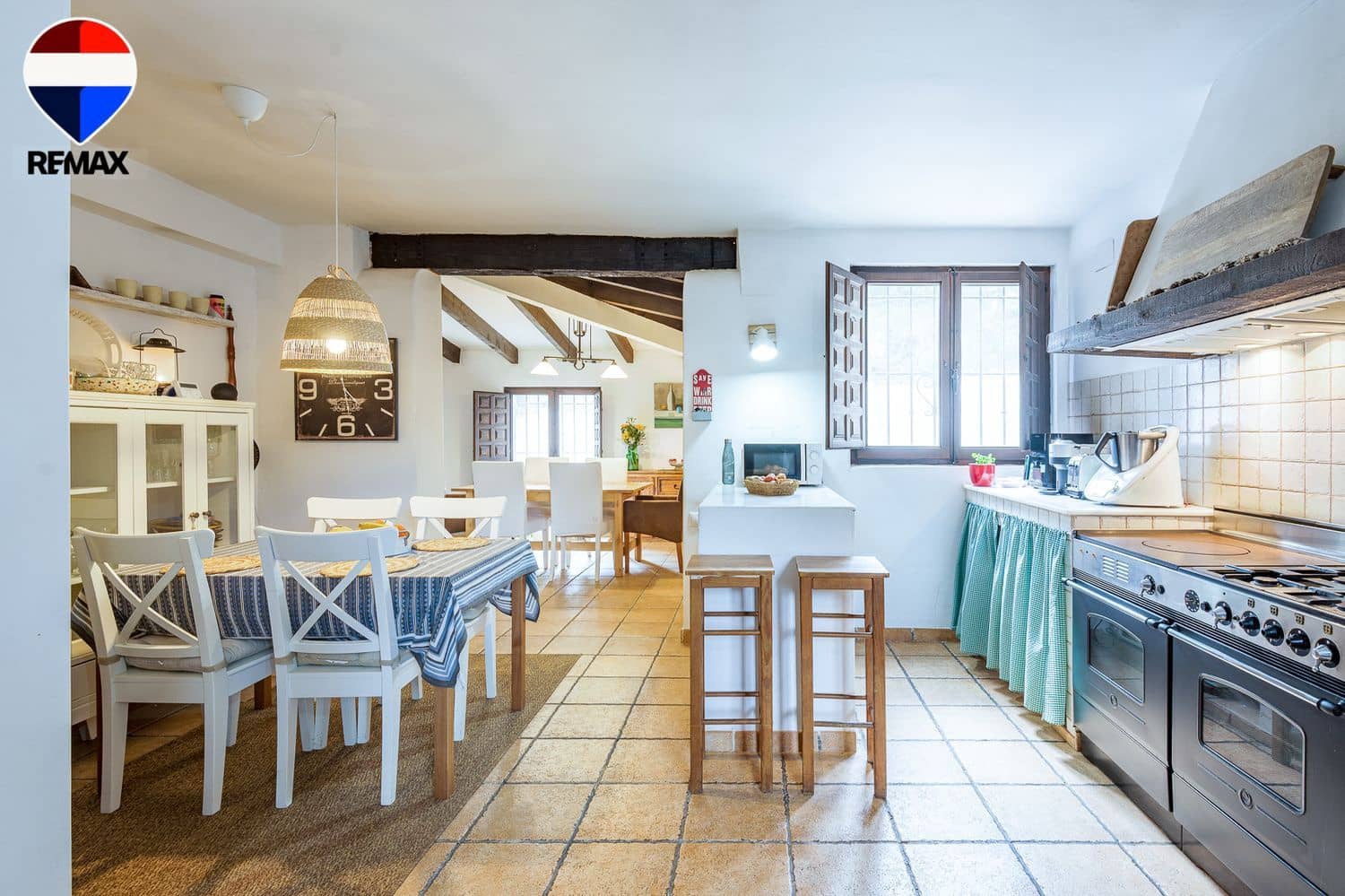 5 soverom Finca/Herregård til salgs i Tibi med svømmebasseng garasje - € 549 000 (Ref: 9842016)