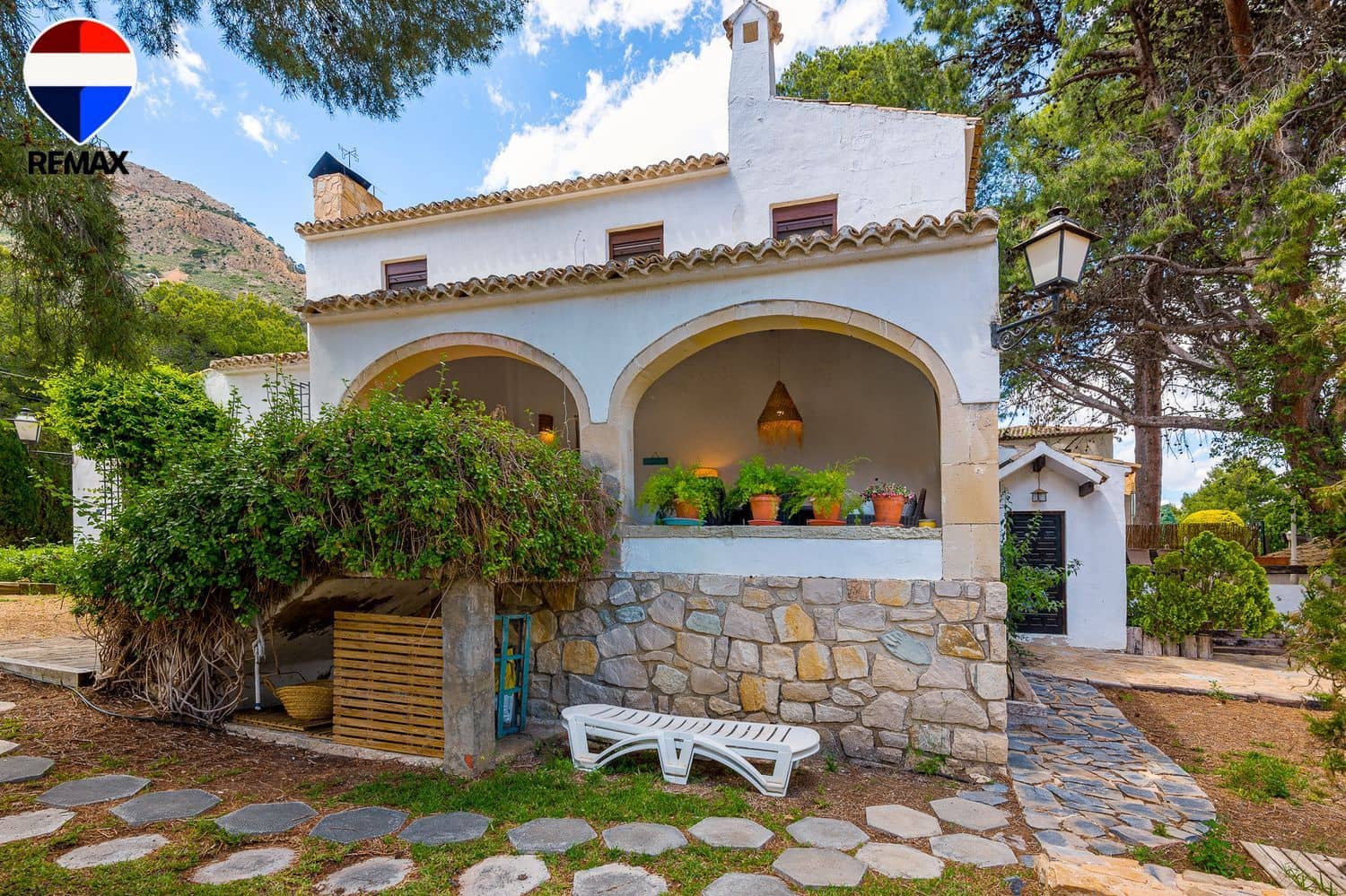 5 soverom Finca/Herregård til salgs i Tibi med svømmebasseng garasje - € 549 000 (Ref: 9842016)