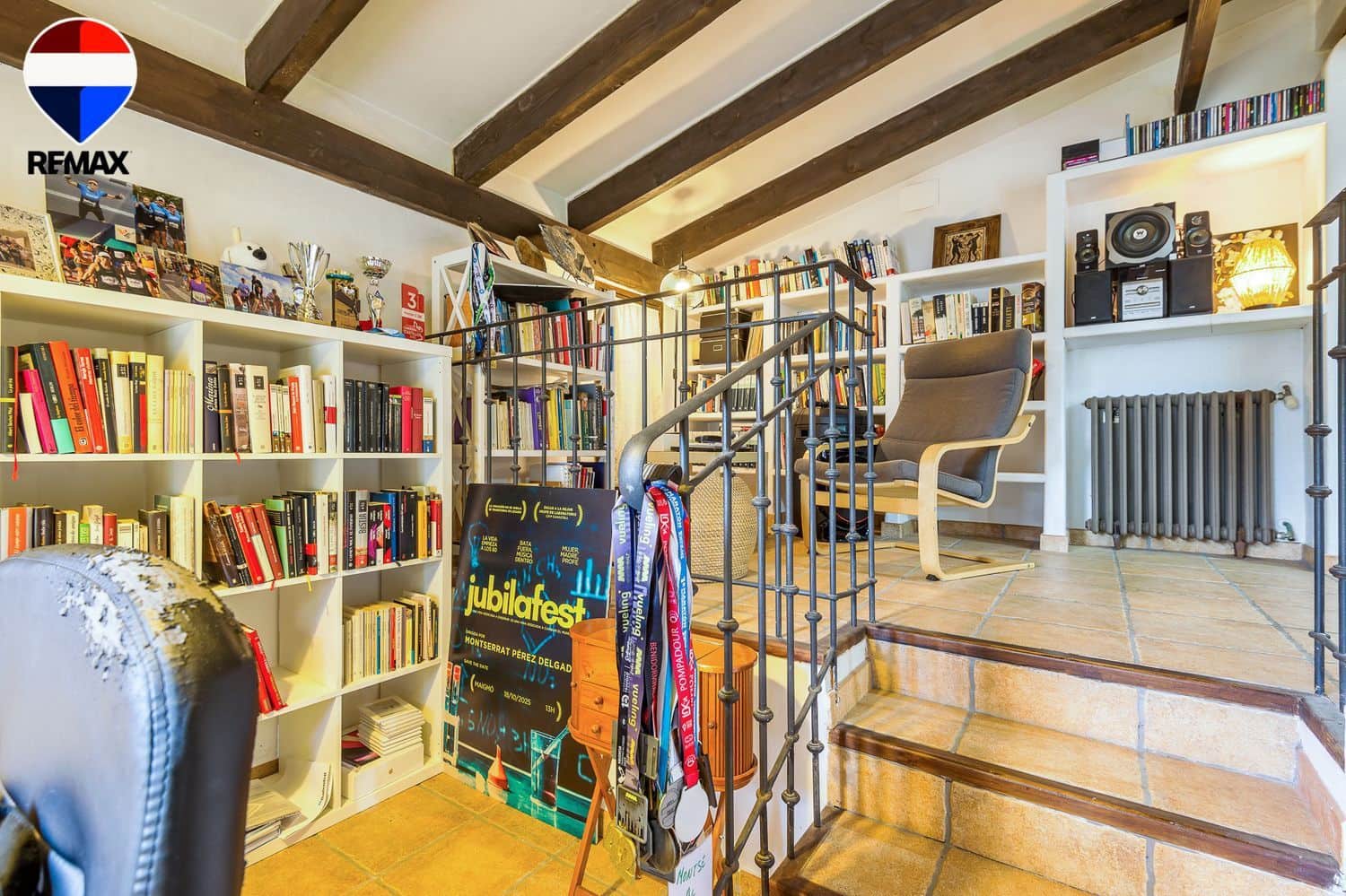 5 soverom Finca/Herregård til salgs i Tibi med svømmebasseng garasje - € 549 000 (Ref: 9842016)