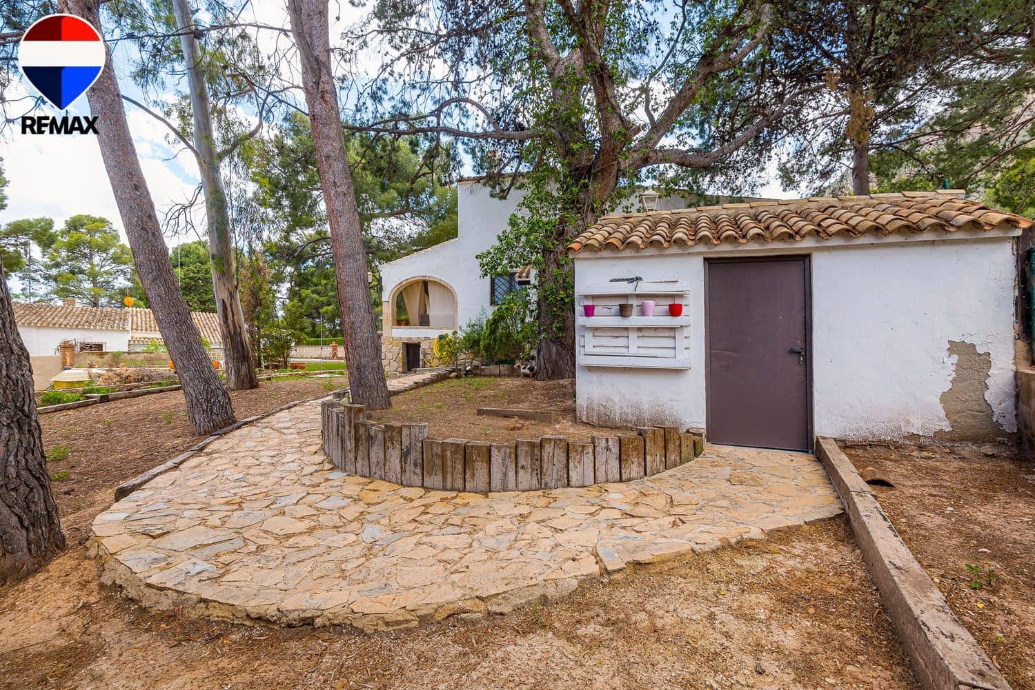 5 soverom Finca/Herregård til salgs i Tibi med svømmebasseng garasje - € 549 000 (Ref: 9842016)