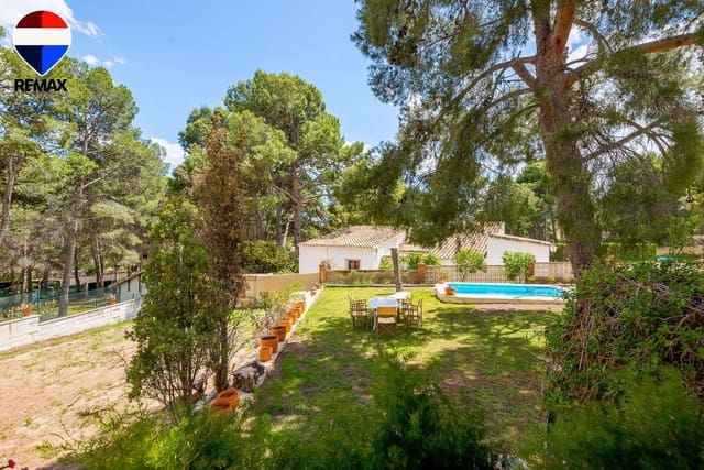5 soverom Finca/Herregård til salgs i Tibi med svømmebasseng garasje - € 549 000 (Ref: 9842016)
