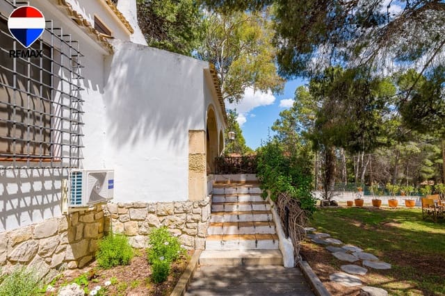 5 soverom Finca/Herregård til salgs i Tibi med svømmebasseng garasje - € 549 000 (Ref: 9842016)