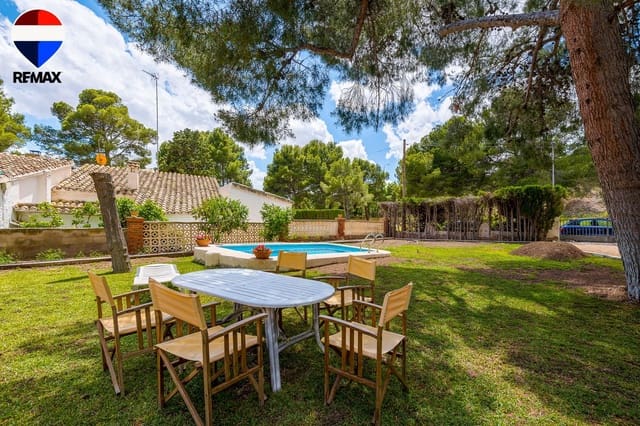 5 soverom Finca/Herregård til salgs i Tibi med svømmebasseng garasje - € 549 000 (Ref: 9842016)