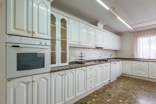 7 soverom Villa til salgs i San Juan de Alicante / Sant Joan d'Alacant med svømmebasseng garasje - € 1 500 000 (Ref: 9842017)