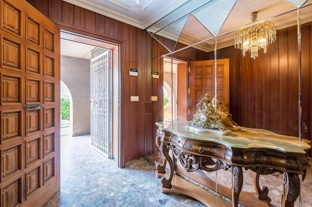 7 soverom Villa til salgs i San Juan de Alicante / Sant Joan d'Alacant med svømmebasseng garasje - € 1 500 000 (Ref: 9842017)