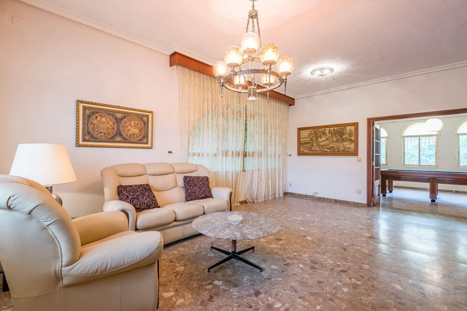 7 soverom Villa til salgs i San Juan de Alicante / Sant Joan d'Alacant med svømmebasseng garasje - € 1 500 000 (Ref: 9842017)