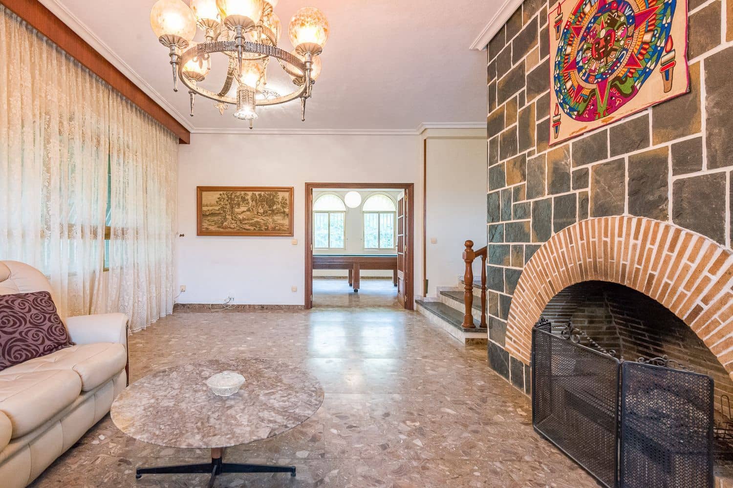 7 soverom Villa til salgs i San Juan de Alicante / Sant Joan d'Alacant med svømmebasseng garasje - € 1 500 000 (Ref: 9842017)