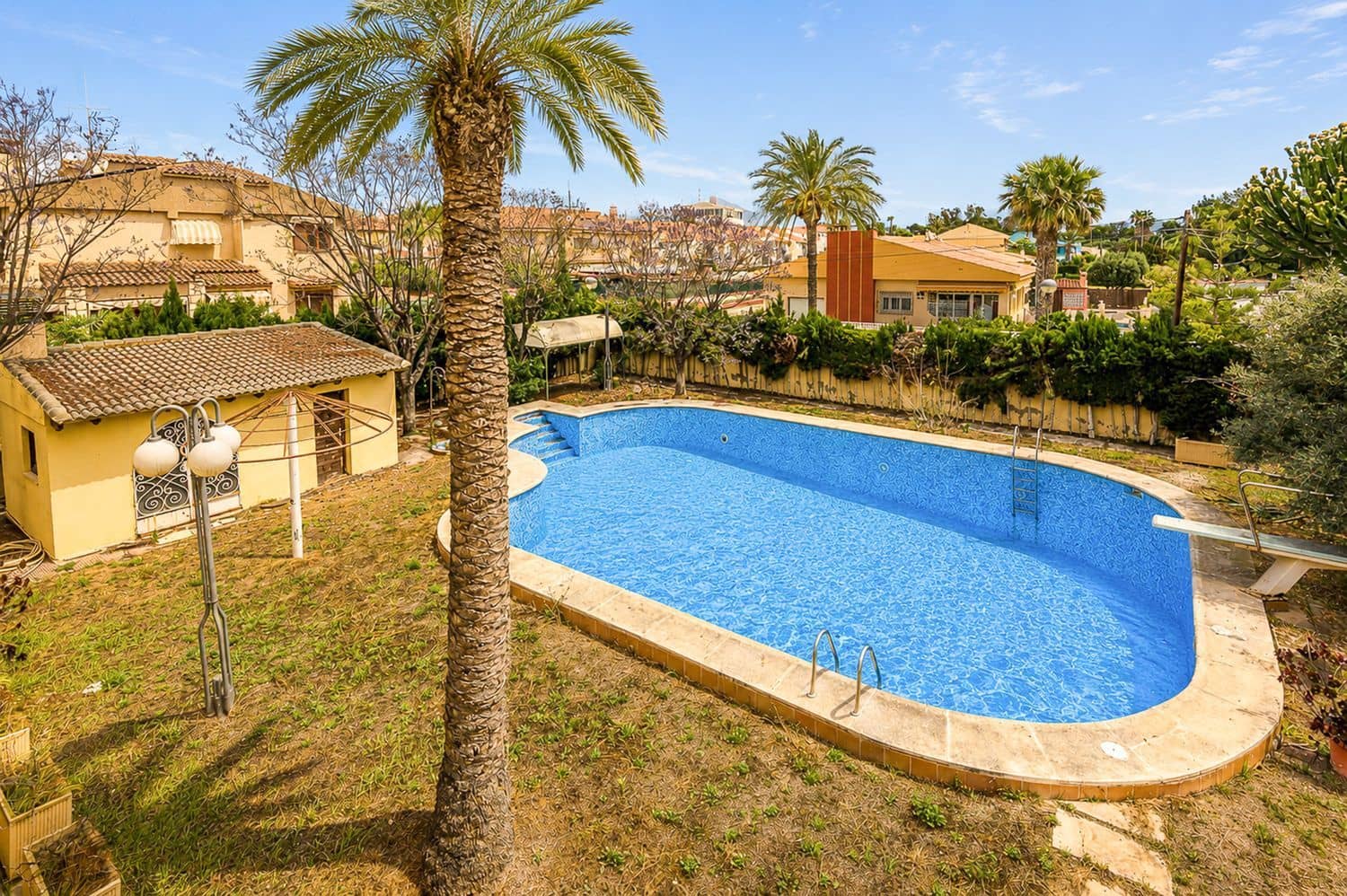 7 soverom Villa til salgs i San Juan de Alicante / Sant Joan d'Alacant med svømmebasseng garasje - € 1 500 000 (Ref: 9842017)