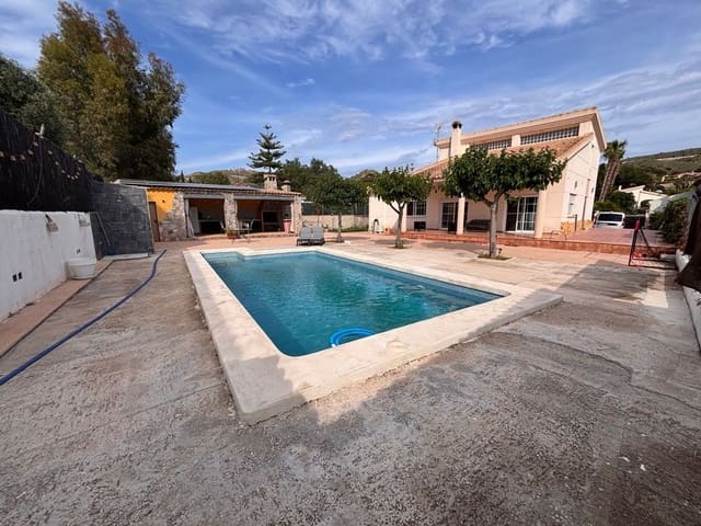 3 quarto Moradia para venda em Bonalba, Busot com piscina garagem - 610 000 € (Ref: 9844721)