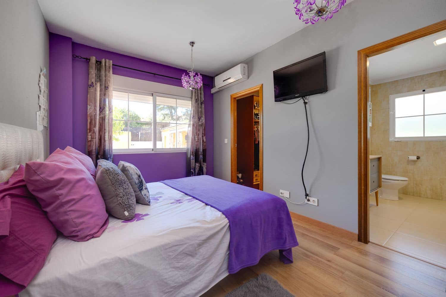3 quarto Moradia para venda em Busot com piscina garagem - 590 000 € (Ref: 9844721)