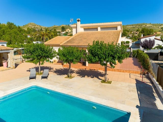 3 bedroom Villa for sale in Bonalba, Busot with pool garage - € 590,000 (Ref: 9844721)