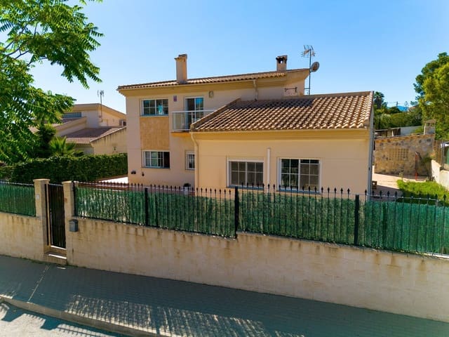 3 bedroom Villa for sale in Bonalba, Busot with pool garage - € 590,000 (Ref: 9844721)