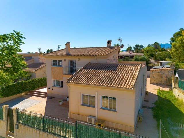 3 bedroom Villa for sale in Bonalba, Busot with pool garage - € 590,000 (Ref: 9844721)
