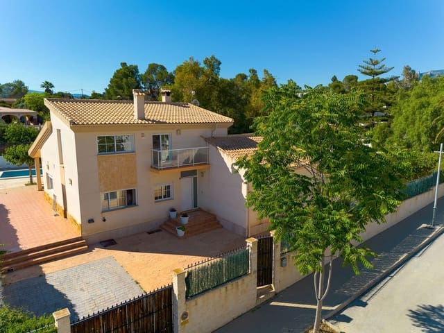 3 bedroom Villa for sale in Bonalba, Busot with pool garage - € 590,000 (Ref: 9844721)