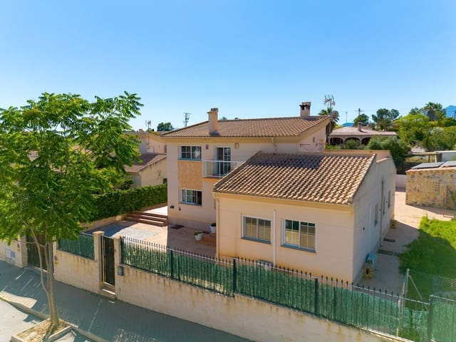 3 bedroom Villa for sale in Bonalba, Busot with pool garage - € 590,000 (Ref: 9844721)
