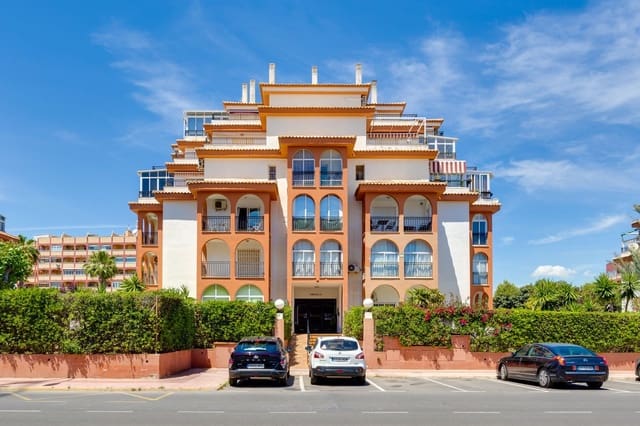 2 chambre Appartement à vendre à Torreblanca, Torrevieja avec piscine garage - 169 000 € (Ref: 9848990)