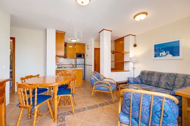2 chambre Appartement à vendre à Torreblanca, Torrevieja avec piscine garage - 169 000 € (Ref: 9848990)