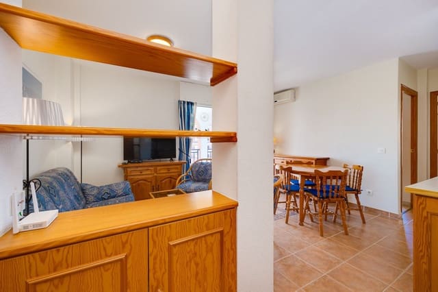 2 chambre Appartement à vendre à Torreblanca, Torrevieja avec piscine garage - 169 000 € (Ref: 9848990)