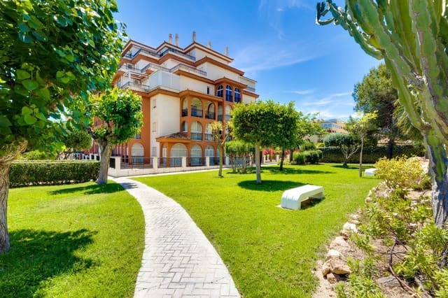 2 chambre Appartement à vendre à Torreblanca, Torrevieja avec piscine garage - 169 000 € (Ref: 9848990)