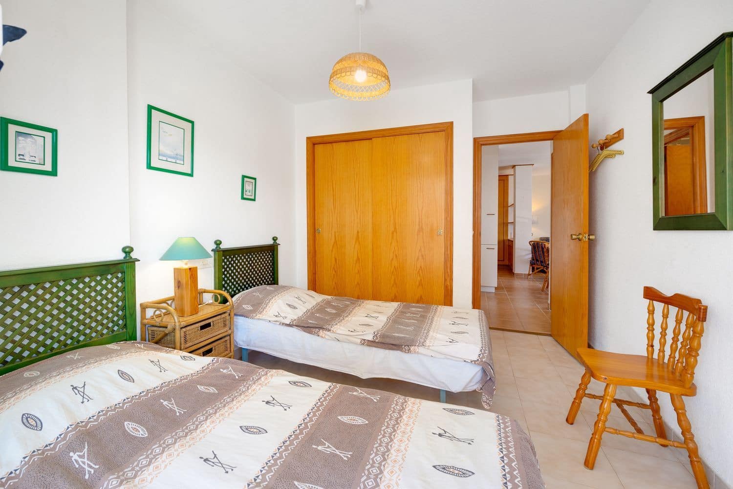 2 soverom Leilighet til salgs i Torrevieja med svømmebasseng garasje - € 169 000 (Ref: 9848990)
