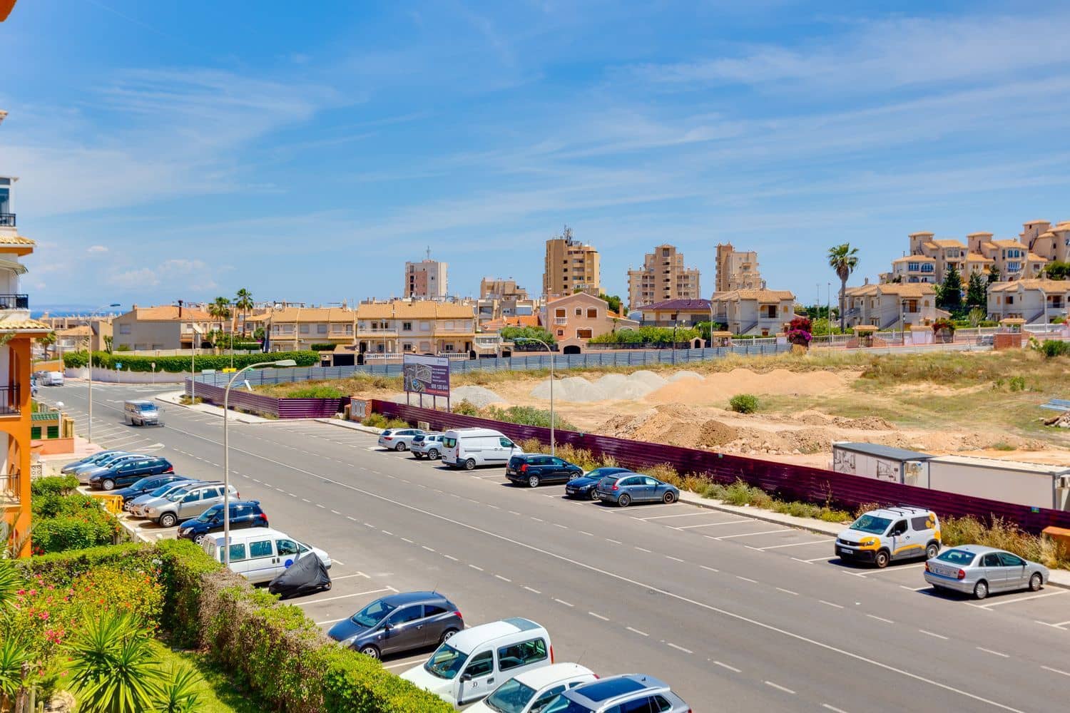 2 soverom Leilighet til salgs i Torrevieja med svømmebasseng garasje - € 169 000 (Ref: 9848990)