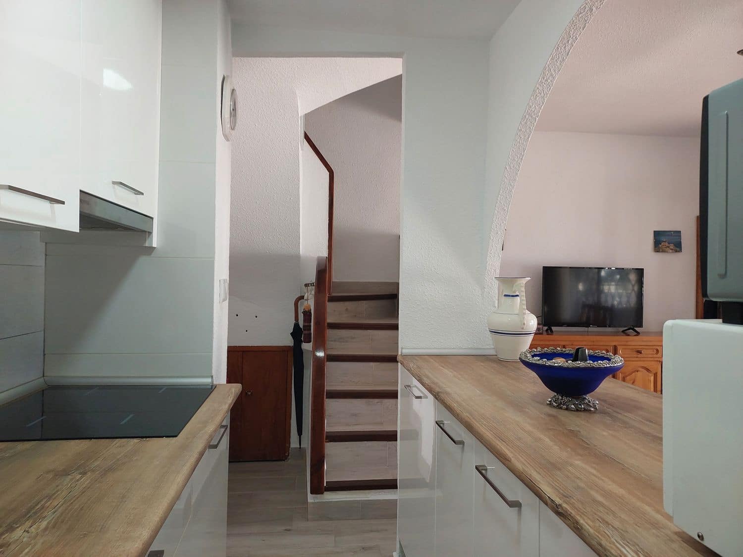 3 bedroom Townhouse for sale in El Campello with pool garage - € 250,000 (Ref: 9856308)