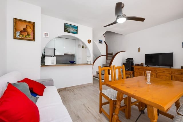 3 slaapkamer Huis te koop in El Campello met zwembad garage - € 250.000 (Ref: 9856308)