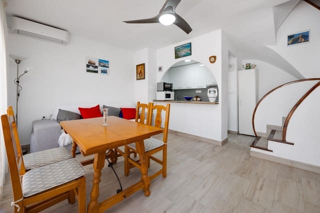 3 slaapkamer Huis te koop in El Campello met zwembad garage - € 250.000 (Ref: 9856308)