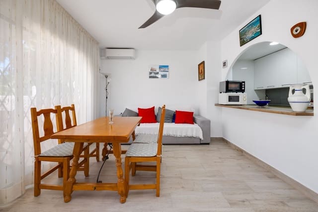 3 slaapkamer Huis te koop in El Campello met zwembad garage - € 250.000 (Ref: 9856308)