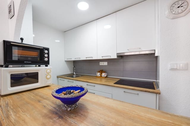 3 slaapkamer Huis te koop in El Campello met zwembad garage - € 250.000 (Ref: 9856308)