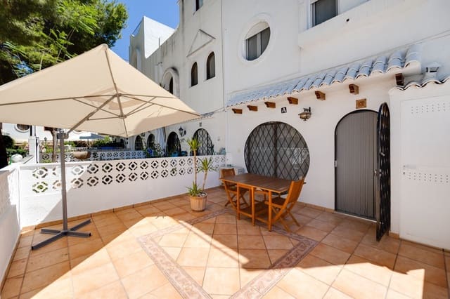3 slaapkamer Huis te koop in El Campello met zwembad garage - € 250.000 (Ref: 9856308)