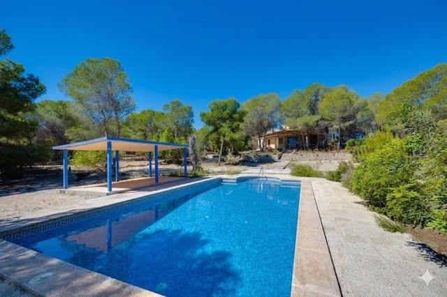 4 soverom Villa til salgs i Los Balcones - Los Altos, Torrevieja med svømmebasseng garasje - € 650 000 (Ref: 9864018)