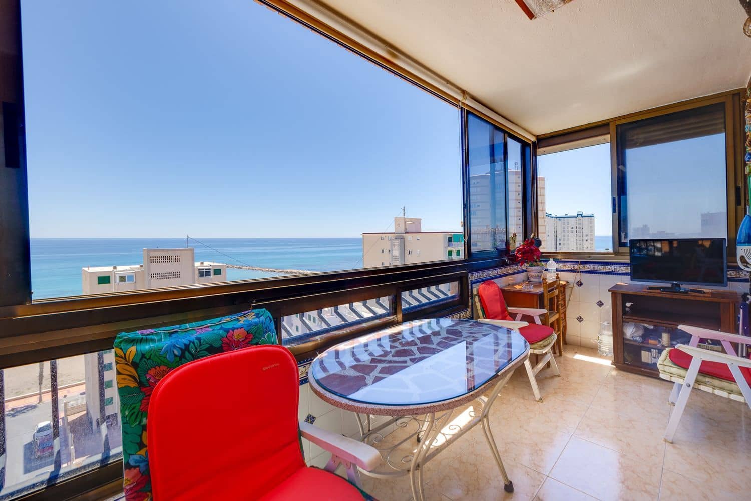 3 Zimmer Apartment zu verkaufen in El Campello mit Pool Garage - 394.000 € (Ref: 9872938)