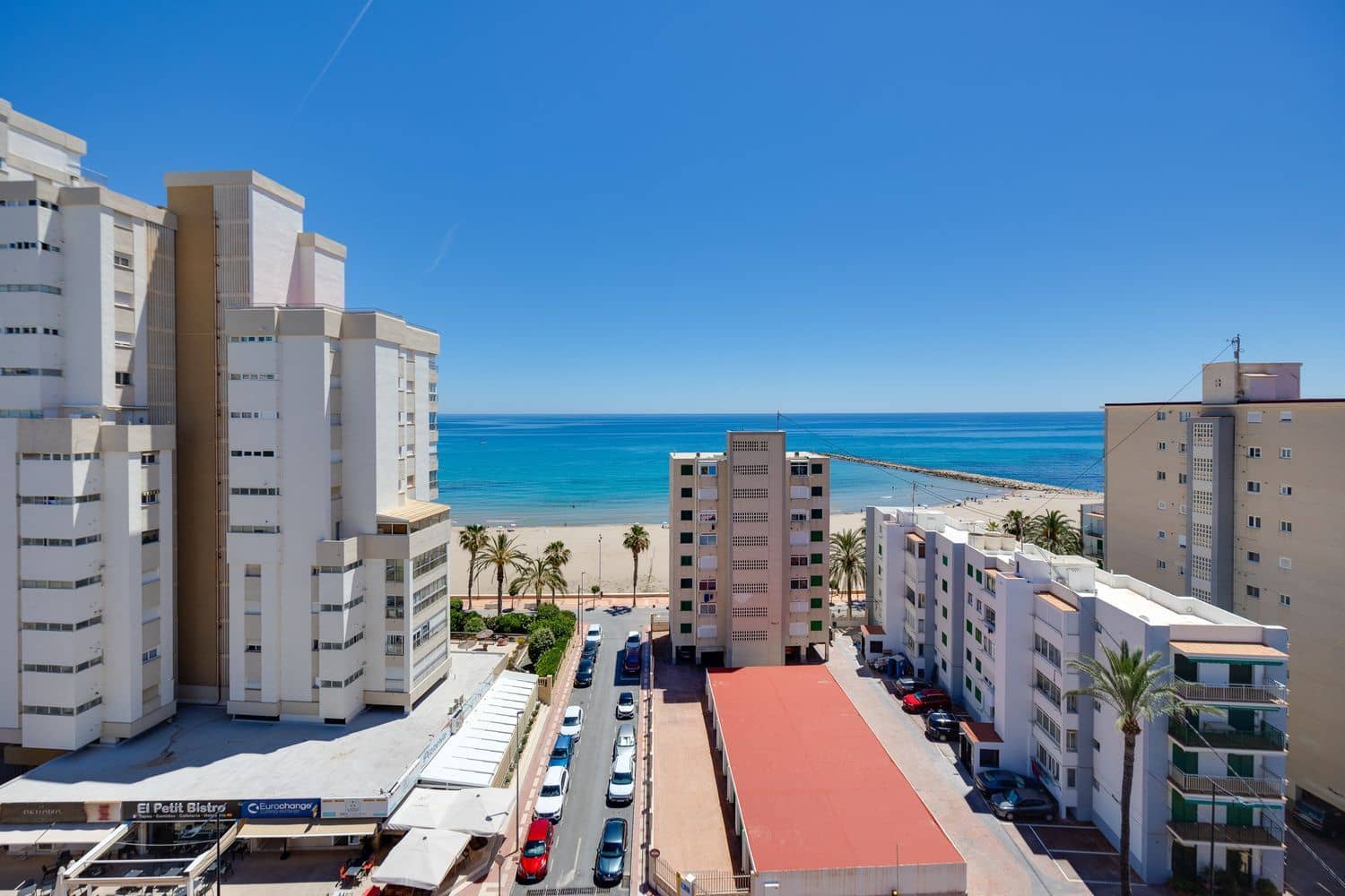 3 Zimmer Apartment zu verkaufen in El Campello mit Pool Garage - 394.000 € (Ref: 9872938)