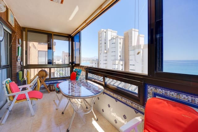 3 Zimmer Apartment zu verkaufen in El Campello mit Pool Garage - 394.000 € (Ref: 9872938)